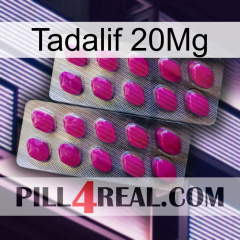 Tadalif 20Mg 10